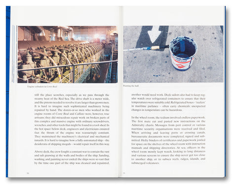 The Corporeal Life of Seafaring - MACK