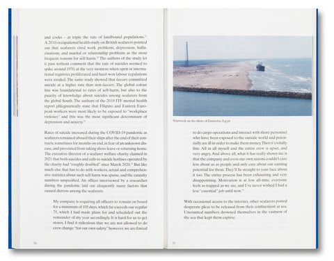 The Corporeal Life of Seafaring - MACK