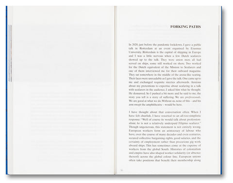 The Corporeal Life of Seafaring - MACK