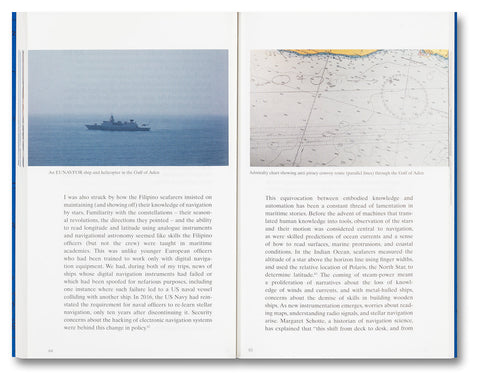 The Corporeal Life of Seafaring - MACK