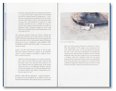 The Corporeal Life of Seafaring - MACK