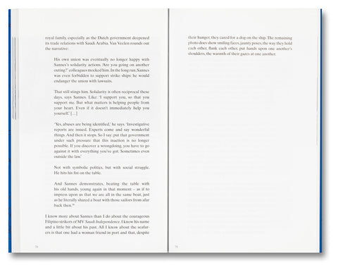 The Corporeal Life of Seafaring - MACK