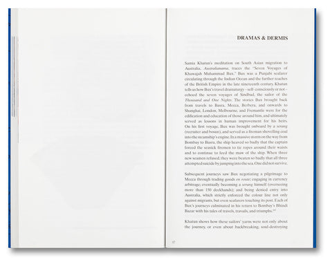 The Corporeal Life of Seafaring - MACK