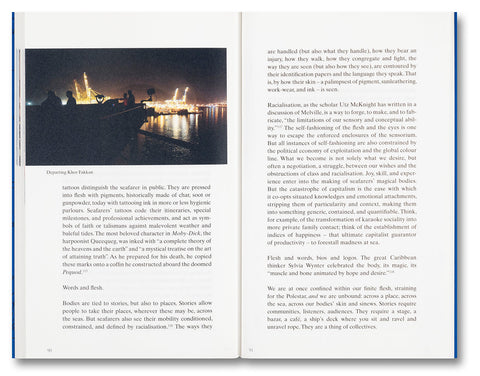 The Corporeal Life of Seafaring - MACK