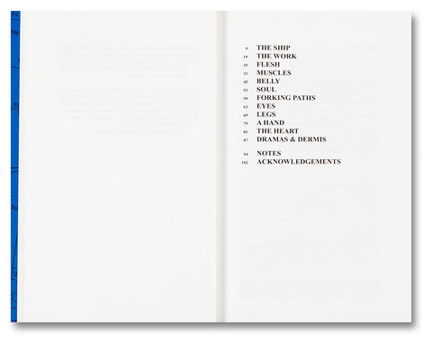 The Corporeal Life of Seafaring - MACK