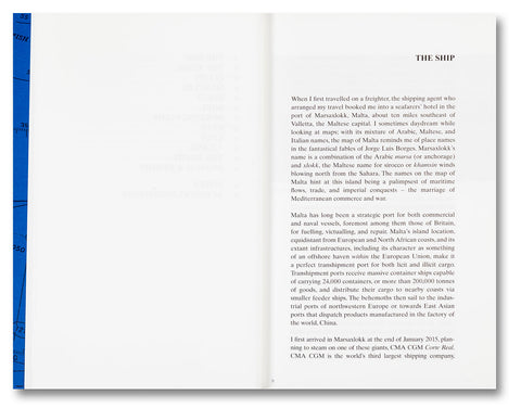 The Corporeal Life of Seafaring - MACK