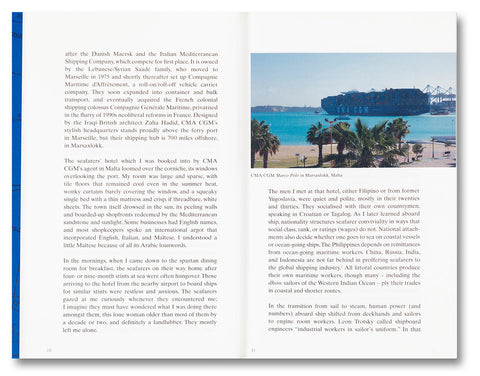 The Corporeal Life of Seafaring - MACK