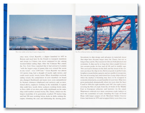 The Corporeal Life of Seafaring - MACK