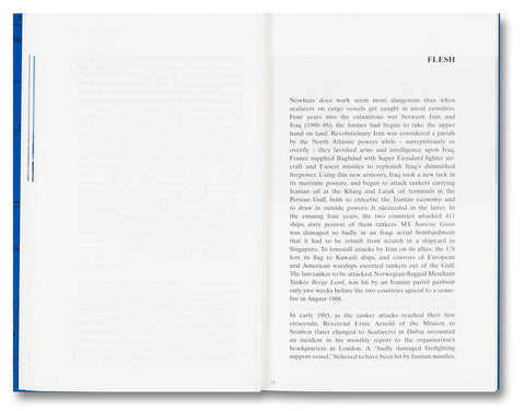 The Corporeal Life of Seafaring - MACK