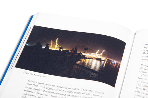 The Corporeal Life of Seafaring - MACK