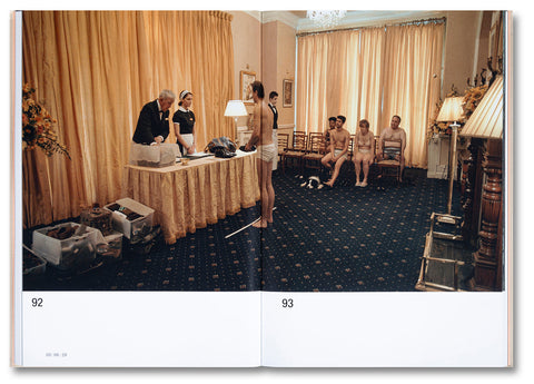 The Lobster Screenplay Book - MACK