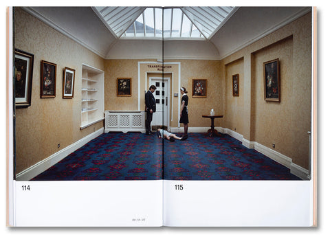 The Lobster Screenplay Book - MACK