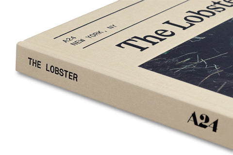 The Lobster Screenplay Book - MACK