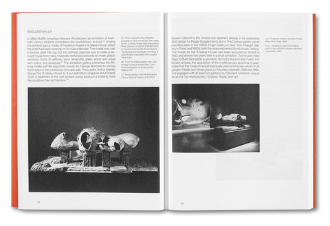 The Pliable Plane: The Wall as Surface in Sculpture and Architecture, 1945–75 - MACK