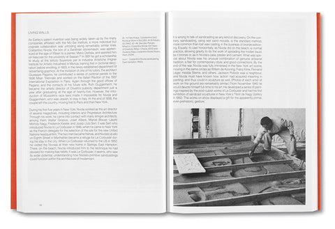 The Pliable Plane: The Wall as Surface in Sculpture and Architecture, 1945–75 - MACK