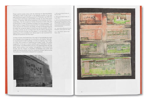 The Pliable Plane: The Wall as Surface in Sculpture and Architecture, 1945–75 - MACK