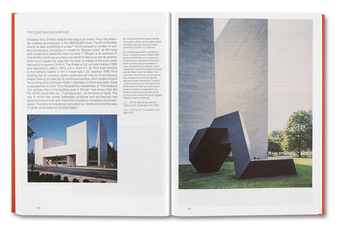 The Pliable Plane: The Wall as Surface in Sculpture and Architecture, 1945–75 - MACK