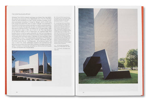 The Pliable Plane: The Wall as Surface in Sculpture and Architecture, 1945–75 - MACK