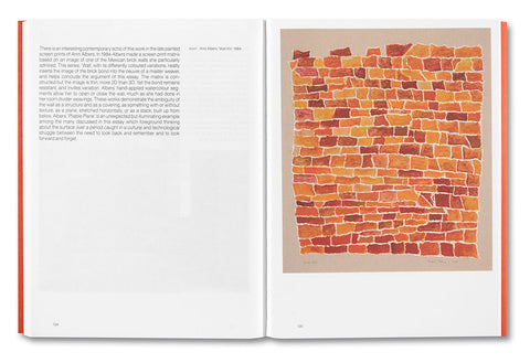 The Pliable Plane: The Wall as Surface in Sculpture and Architecture, 1945–75 - MACK