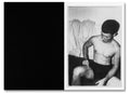 Photography book titled "The Sound of Dirt and Beauty" by SPBH Editions featuring evocative landscape images.