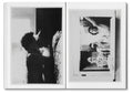 Photograph of "The Sound of Dirt and Beauty" photography book by SPBH Editions showing a close-up of the book cover.