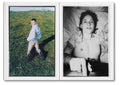 Photography book titled The Sound of Dirt and Beauty by SPBH Editions, featuring artistic images on the cover.