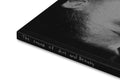 Close-up of the cover of The Sound of Dirt and Beauty photography book by SPBH Editions, showcasing detailed artwork and design.