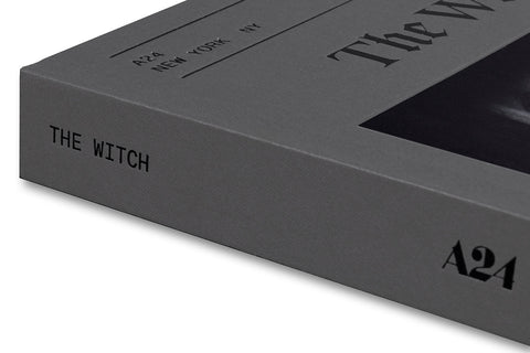 The Witch Screenplay Book - MACK