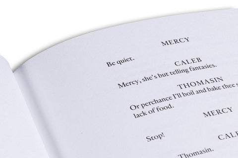 The Witch Screenplay Book - MACK