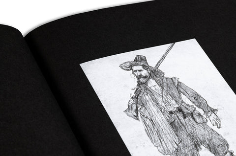 The Witch Screenplay Book - MACK