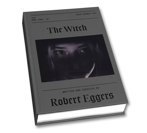 The Witch Screenplay Book - MACK