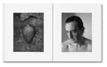 Cover of The Mental Image photography book by MACK featuring abstract black and white photography on a white background.