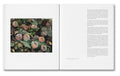 Open photography book titled "The Mental Image" by MACK showing black and white landscape photographs on glossy pages.