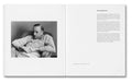 Cover of "The Mental Image" photography book by MACK featuring abstract black and white photographic art.