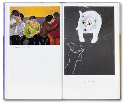 Things Felt But Not Quite Expressed - MACK