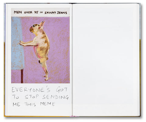 Things Felt But Not Quite Expressed - MACK