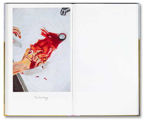 Things Felt But Not Quite Expressed - MACK