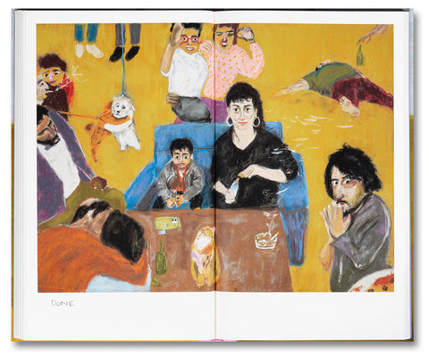 Things Felt But Not Quite Expressed - MACK