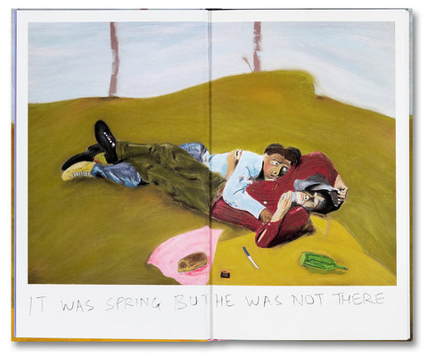 Things Felt But Not Quite Expressed - MACK