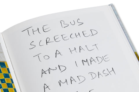 Things Felt But Not Quite Expressed - MACK