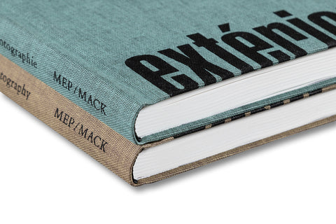 Exteriors: Annie Ernaux and Photography - MACK