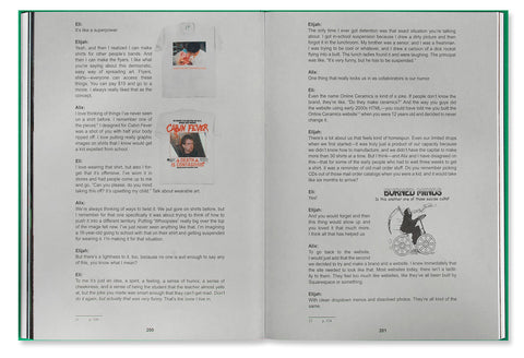 Tricker's Cabin: The Oral & Visual History of Online Ceramics - MACK