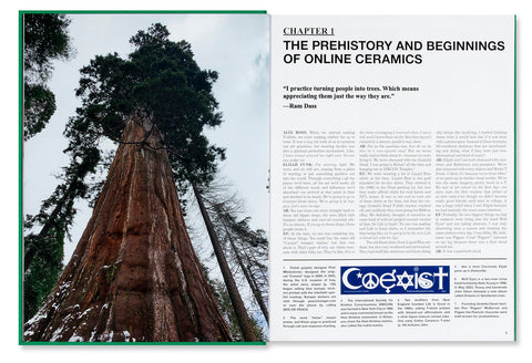 Tricker's Cabin: The Oral & Visual History of Online Ceramics - MACK