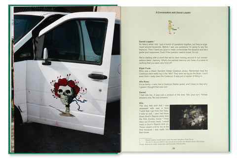 Tricker's Cabin: The Oral & Visual History of Online Ceramics - MACK