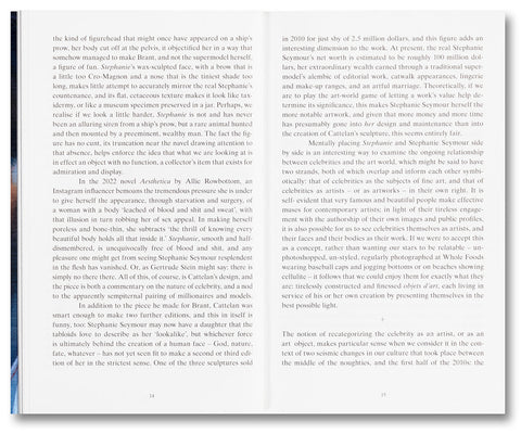 Trophy Lives: On the Celebrity as an Art Object - MACK