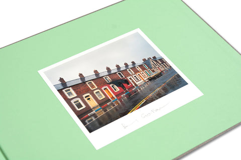 Troubled Land - MACK