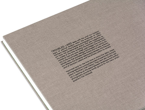 Troubled Land - MACK