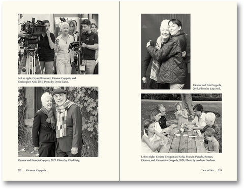 Two of Me: Notes of Living and Leaving