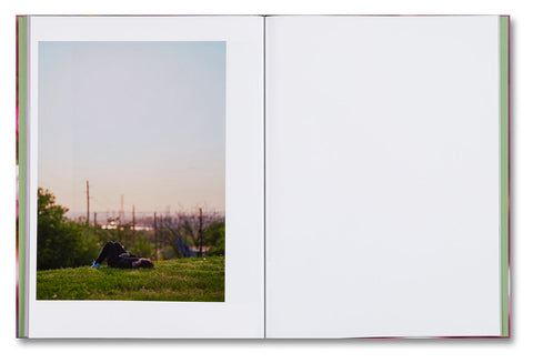 Verdigris / Ambergris - MACK