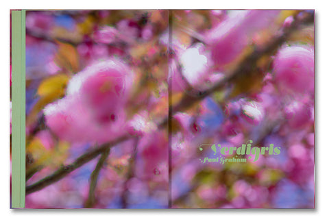 Verdigris / Ambergris - MACK